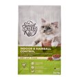 thumbnail image 1 of Special Kitty Indoor & Hairball Control Dry Cat Food 3.2kg, 1 of 7
