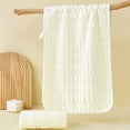 thumbnail image 1 of Soft Fleece Face Wash Towel for Adults, Quick Dry Bath & Hair Drying Towel, Highly Absorbent, Durable Polyester, 29.5x13.8 Inches, Multi-Color (1 Pack), 1 of 6