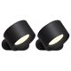 thumbnail image 1 of Ligero 2 Piezas LED MABALA MABLA CONTROL TOUCH LECTURA (), 1 of 9