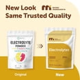 thumbnail image 3 of Micro Ingredients  High Potassium Electrolyte Powder, 2 lbs (139 Servings) | Lemon Raspberry Flavor |  1,000mg Potassium + Coconut Water & Real Lemon Juice, 3 of 9