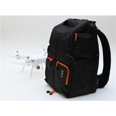 Drone Backpack - Fits DJI Phantom 1,2,3, and 4 or Similar Sized Drones