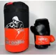 thumbnail image 5 of Costal Boxeo Infantil Niño + 2 Pares Guantes De 2 A 12 Años, 5 of 6