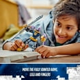 thumbnail image 3 of Lego 76242 Marvel Mechanical Thanos Armor, Avengers Collector's Set, 3 of 5