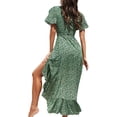 thumbnail image 2 of XINQIHANG Berrygo Womens Wrap, 2 of 7