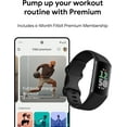 thumbnail image 2 of Monitor de actividad física Fitbit Charge 6 con Google Apps y GPS, 2 of 8