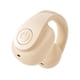 thumbnail image 5 of Auriculares de clip abiertos, auriculares con clip para la oreja, auriculares profesionales con cancelación de ruido para entrenamiento Beige, 5 of 8