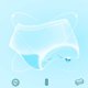 thumbnail image 3 of Bikini de Mujer Sunnimix Troncos de Baño Silicona Negro, 3 of 7