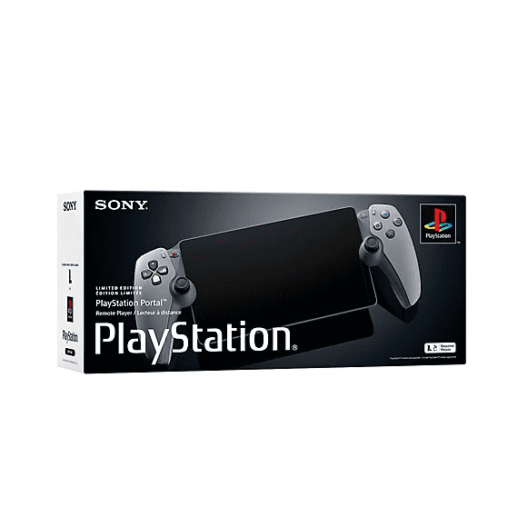 PlayStation Portal Remote Player PS5 - 30th Anniversary Limited