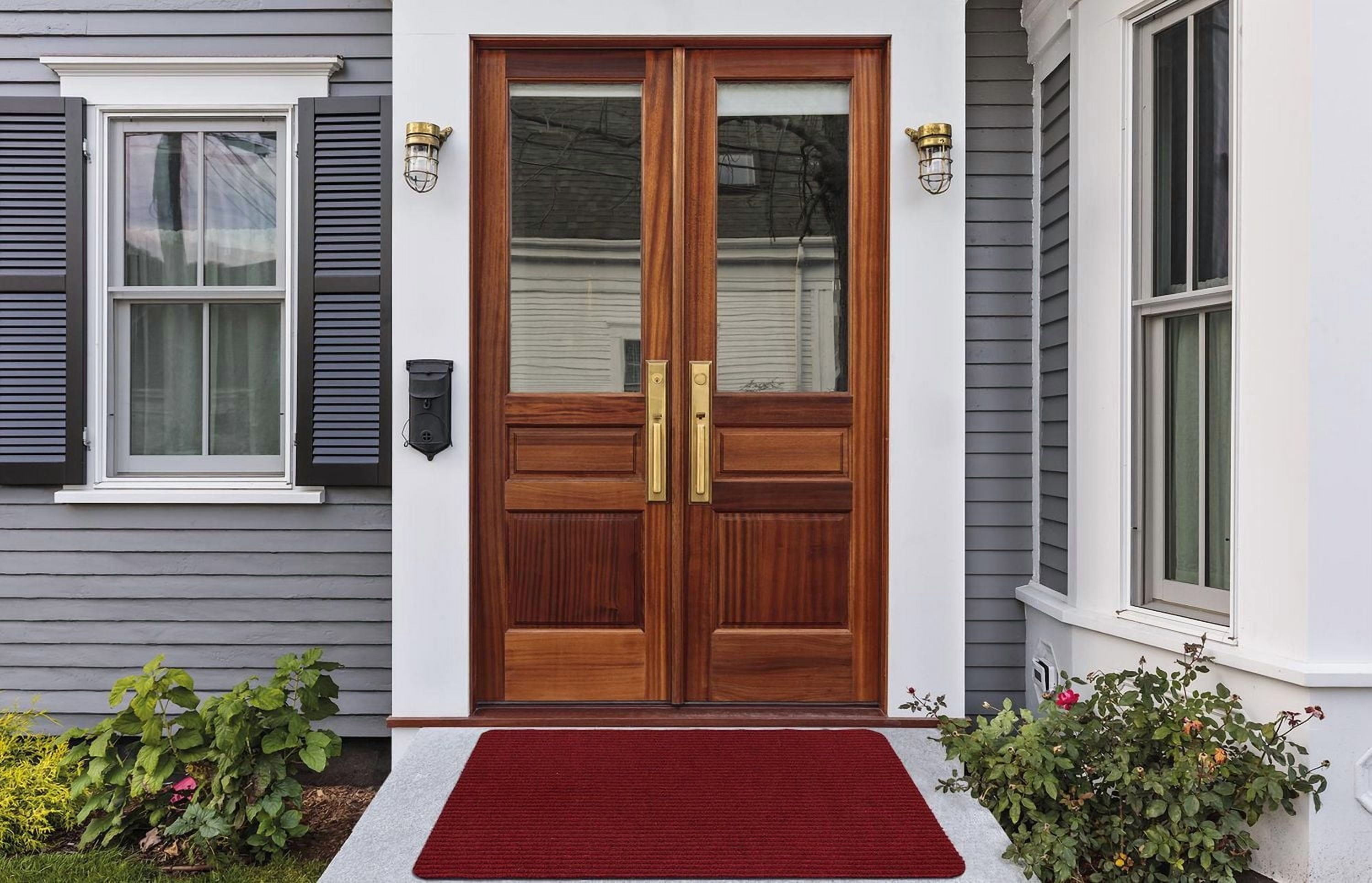 Tapis utilitaire et nervuré pour le escaliers de la collection Lifesaver