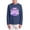Navy, variant on Leey-World Kids Halloween Sweatshirt Boys Ghost Toddler Shirt Crewneck Long Sleeve Graphic Tops