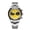 AD2520 Yellow, variant on Men's Watch AD2520 VK64 Quartz Chronograph 100m Waterproof K1 Mineral Bubble Glass BGW9 Luminous Markers & Hands Stainless Steel