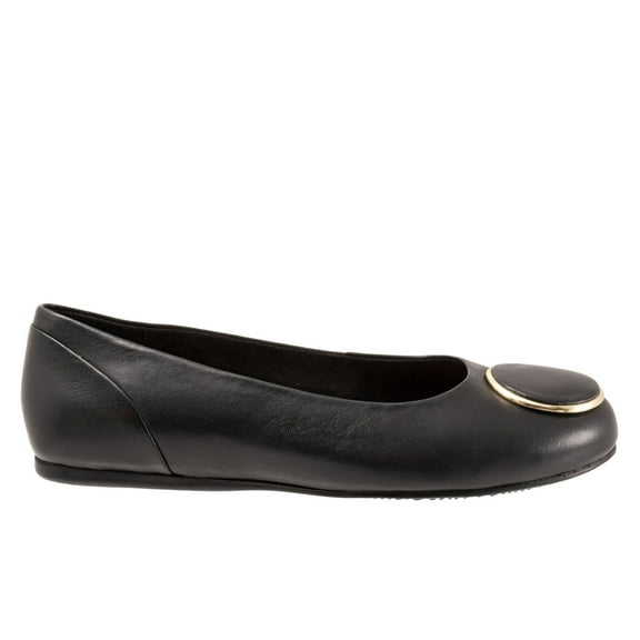 Softwalk Adult Womens Sonoma Halo Ballet Flats