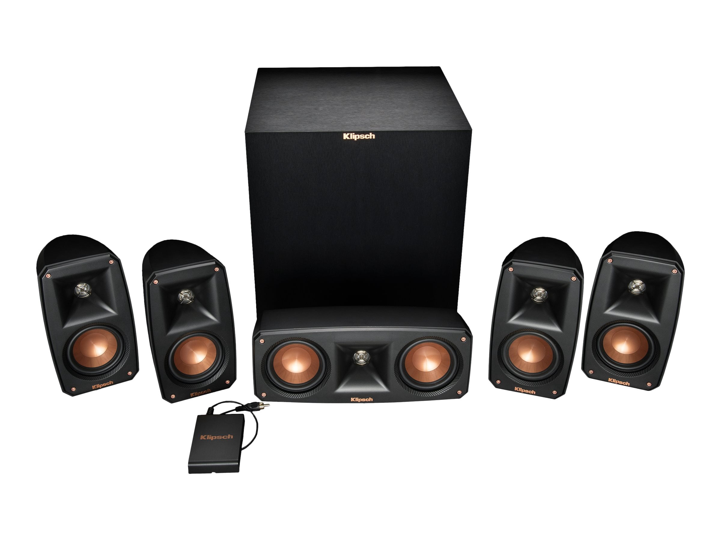 Klipsch Reference Theater Pack 5.1 - Walmart.ca