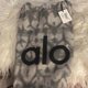 thumbnail image 2 of ALO Yoga Gray Tie-Dye Women's Tote Bag, 2 of 3