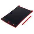 thumbnail image 2 of Escritor electrónico notas del de de las almohadillas de la tableta de escritura del LCD de 8.5 "para rojo shamjiam Pads Memo Message Board, 2 of 9