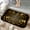 Golden Hexagonal Tunnel, variant on 1pc Panda Lying Down with Hearts Absorbent Non-Slip Bathroom Thickened Flannel Rug Decor,Soft,Quick Drying,Suitable For Indoor/outdoor Use,Bathrooms,Bedrooms,Kitchens,Terrace,Laundry Rooms,16"x24"