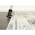 thumbnail image 2 of MDA Home Volos Collection Cream & Medium Gray Medallion Area Rug - 7'8" x 10'8", 2 of 7