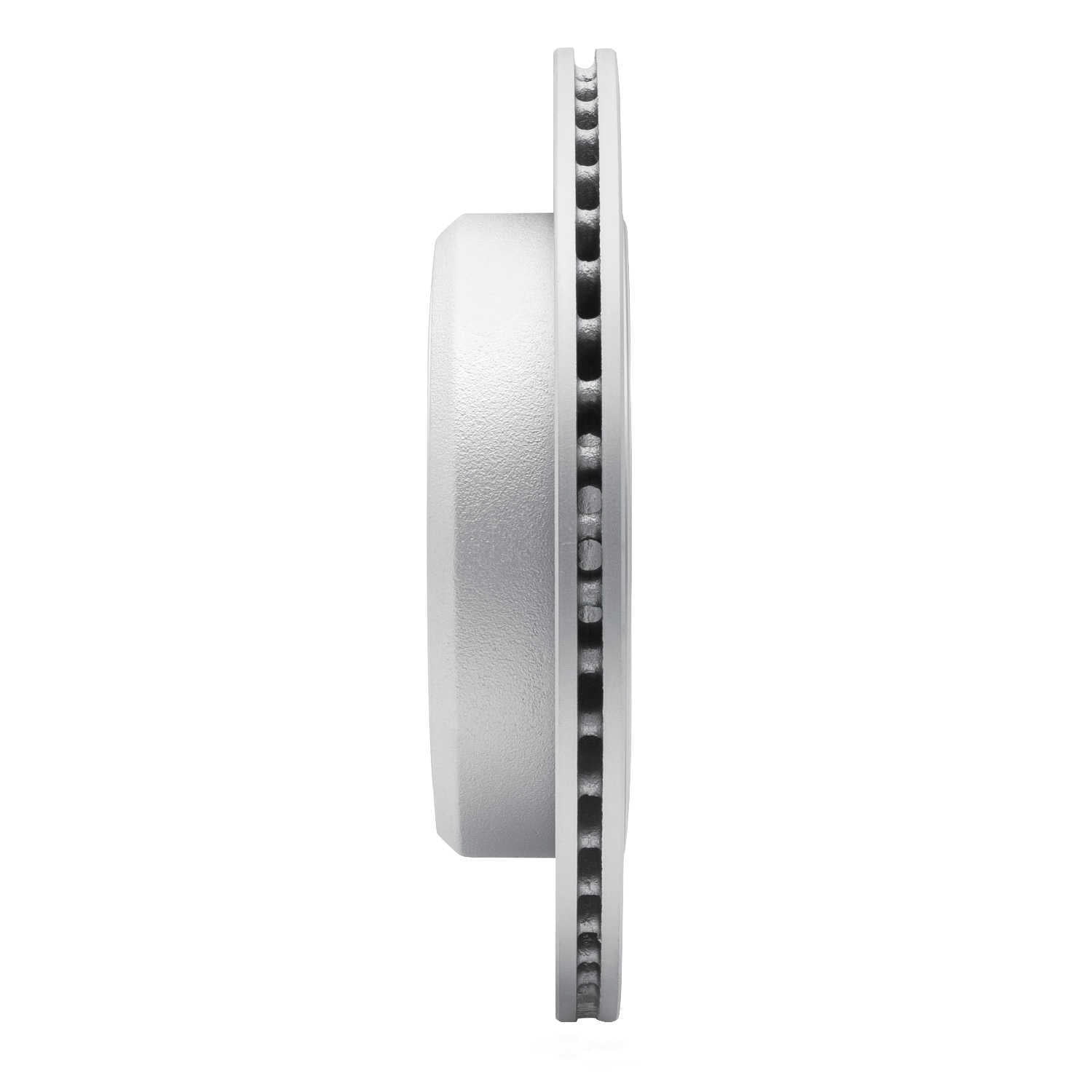 Dynamic Friction Company 830-56020L DFC Geoperformance Rotor - Drilled and Slotted