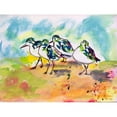 thumbnail image 3 of Betsy Drake  Sanderlings 18 x 26 Doormat, 3 of 3