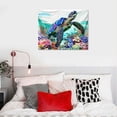 thumbnail image 5 of Canvas wall art is suitable for living room, bedroom, dormitory, kitchen, dining room decoration home, 5 of 6