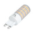 thumbnail image 6 of Emery Allen EA-G9-5.0W-001-309F-D Dimmable Miniature Bi-Pin Base JA8 Compliant LED Light Bulb, 120V-5Watt (60W Equivalent) 550 Lumens, 3000K, 1 Pcs, 6 of 6