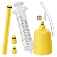 thumbnail image 2 of Bike Hydraulic Disc Brake Bleed Tool MTB Road Bike Brake Bleeding Kit Bike Mineral Oil Fluid Bleeder Kit (Random Style), 2 of 3