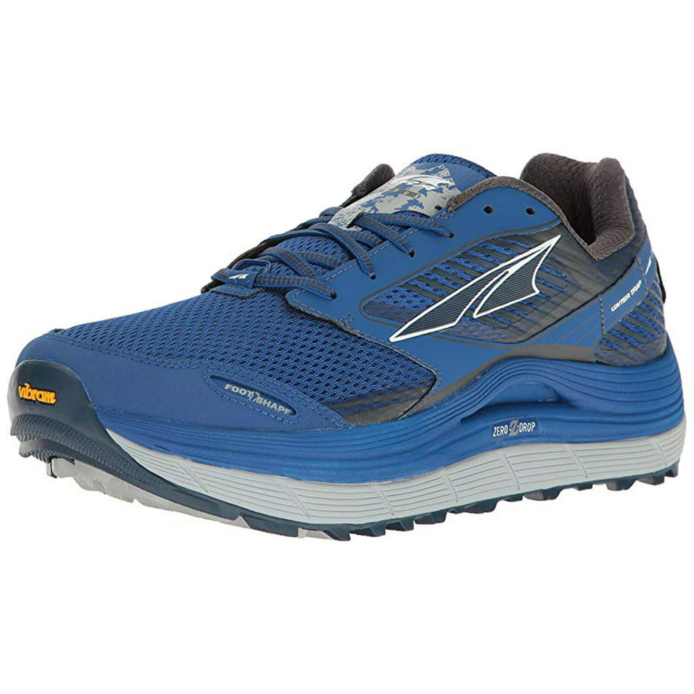 Altra - Altra Men's Olympus 2.5 Trail Running Shoe, Blue, 10 D(M) US ...