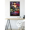 thumbnail image 6 of Marvel Doctor Strange in the Multiverse of Madness - Amazing Wall Poster, 22.375" x 34" Framed, 6 of 6