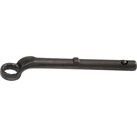 Proto-J2622PW Box End Pull Wrench, 12 Pt, Black, 1-3/8 in