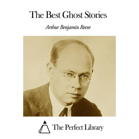 The Best Ghost Stories - eBook