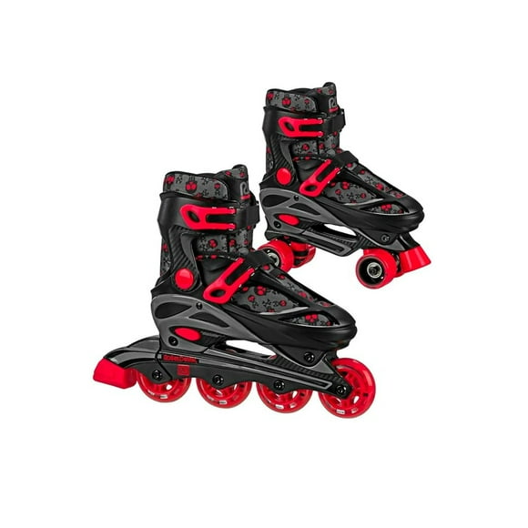 Patines Ajustables 2 En 1 Roller Derby Star Cross