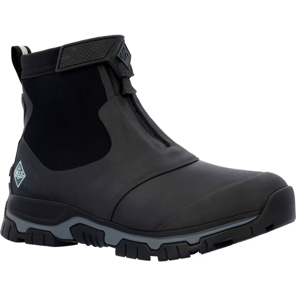 Botas de senderismo MUCK Apex Mid Zip para hombre, talla 8