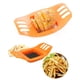 thumbnail image 3 of EeaseMX Máquina cortadora de papas fritas, cortadora de papas fritas, cortadora de frutas y verduras, rebanadora de papas, accesorios de cocina, 3 of 8