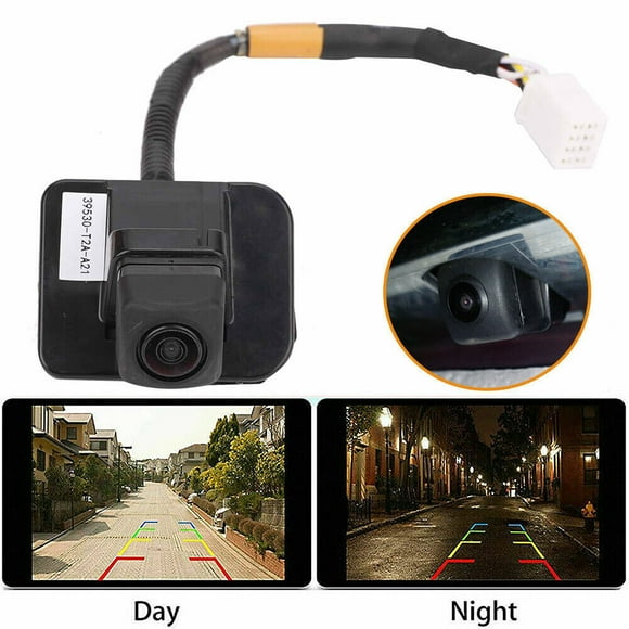 Vehicle Backup Cameras Honda Accord