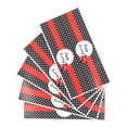 thumbnail image 3 of Etiquetas Personalizadas Para Botellas, Pegatinas De Sellado, Pegatinas Decorativas Negras, Blancas Y Rojas, Etiquetas Para Botellas De Agua Para Bodas, Fiestas De Cumpleaños,, 3 of 8