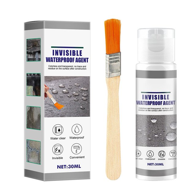 Vaporisateur de Scellant Super Résistant Scellant Étanche Vaporisateur de Réparation de Fuite Étanche et Étanche Quincaillerie de Calfeutrage