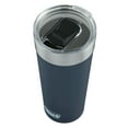 thumbnail image 2 of Coleman Brew Insulated Stainless Steel Tumbler, 30 oz., Blue Nights, 2 of 7