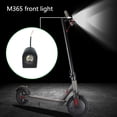 thumbnail image 4 of Scooter Light Folding Scooter LED Waterproof Lamp Replacement for Xiaomi M365/M365 Pro, Headlight Workhe, 4 of 4