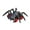 Black, variant on Chanana Halloween Spider Design Toy Car for Kids, Inertial Car, Simulated Spider Legs Can Move, Driving on Uneven Ground, Interesting Design Toy Car, Gift for Kids and Friends