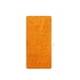 thumbnail image 1 of Xiao Hua Toallas de 6 piezas, 70 x 140 cm, de felpa coral gruesa y absorbente, ligeras y de secado rápido, ideales para el baño y el aseo (naranja)., 1 of 5