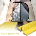 thumbnail image 6 of Uxcell Closed Cell Foam Sleeping Pad Ultralight Foldable Sleeping Mat for Camping Backpacking Yellow, 6 of 7