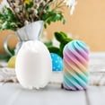thumbnail image 4 of Easter Egg Decoration Colorful Decompression Egg Spinning Music Easter Egg Toys Easter Crafts Ornaments Eggs Decor for Creative Easter Decor, 4 of 6