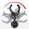thumbnail image 2 of Soporte para Adaptador de Telescopio Telefónico de 180 Grados para XS X 8 7 Plus Sunnimix adaptador de montaje de telescopio de teléfono, 2 of 7