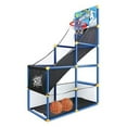 thumbnail image 1 of Tradeopia Arcade Basketball Game Set for Home: Adjustable Height Indoor Basketball Hoop with Realistic Scoring, Easy Assembly, and Durable Construction – Perfect for Family Fun and Skill Development, 1 of 4