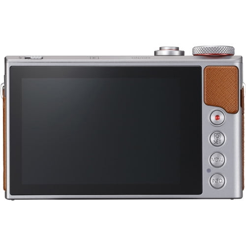 Canon PowerShot G9 X Mark II Digital Camera (1718C001) + 2 x 64GB
