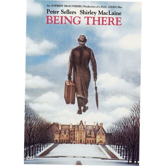 Being There Movie poster 12x16 Print on Metal Sign 12in x 16in #157700 Square Adults Best Posters