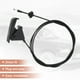 thumbnail image 5 of Cable de liberación del capó delantero Unique Bargains No.55256496 compatible con Dodge Dakota 1997-2004 y Dodge Durango 1998-2003, 5 of 7
