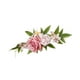thumbnail image 2 of Decoración de fondo con flores artificiales para bodas Macarena arcos de flores decoración romántica para tartas rosa, 2 of 8