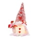 thumbnail image 1 of Fiudx Gnomo de San Valentín, Peluche con Forma de Corazón, Muñeco Rudolf Sin Rostro de Tela Suave, Decoración Acogedora para Dormitorio, Sala de Estar, Chimenea, Regalo de San Valentín, 1 Pieza, 1 of 2