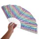 thumbnail image 5 of BRIGHTFUFU Plegable De PVC Para Rave Y Con Superficies Reflectivas Multicolor, 5 of 7